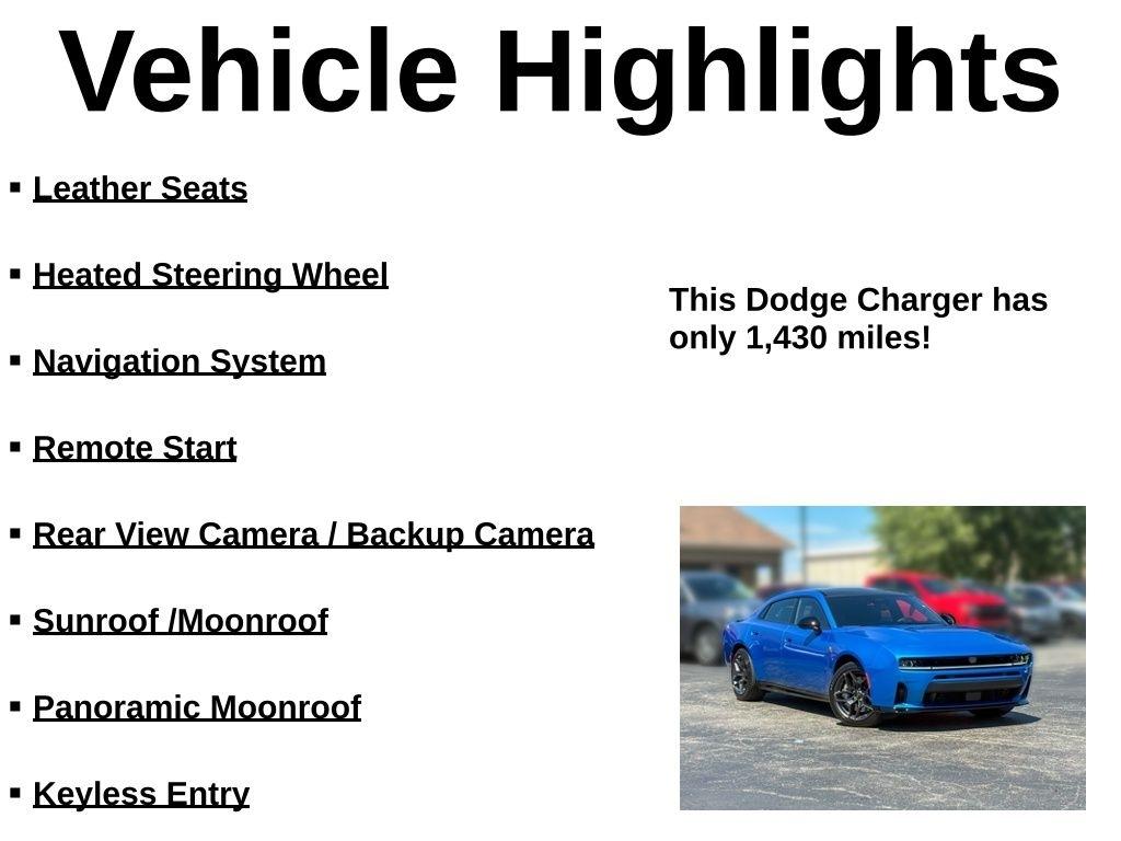 Dodge Charger  2026
