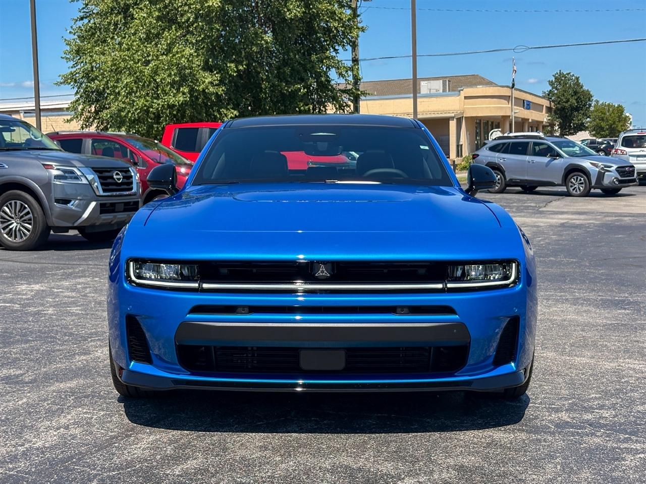 Dodge Charger Scat Pack Plus 2-Door AWD 2026