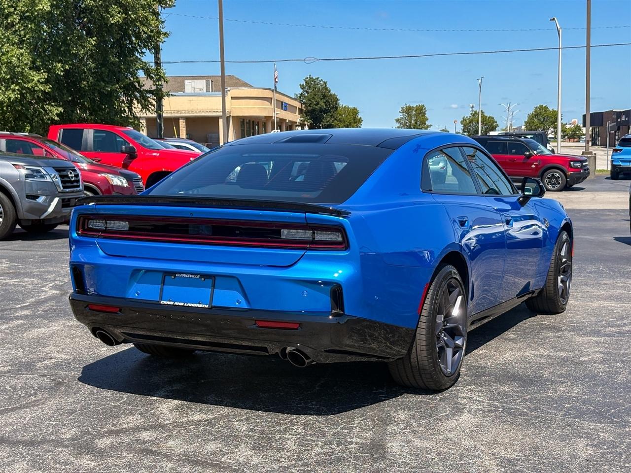 Dodge Charger Scat Pack Plus 2-Door AWD 2026