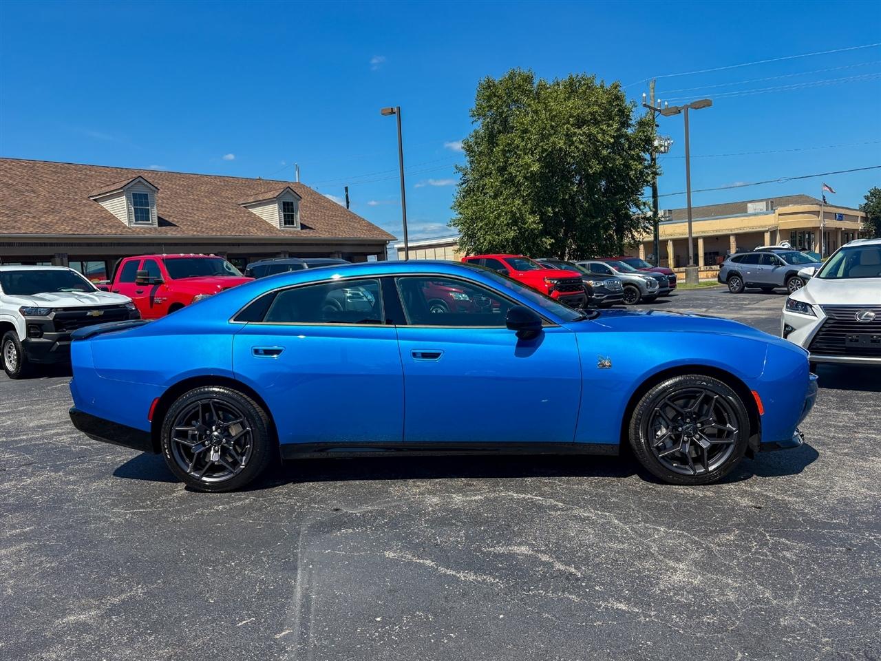 Dodge Charger Scat Pack Plus 2-Door AWD 2026
