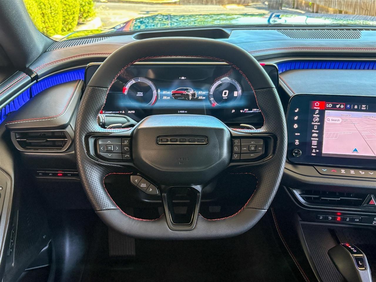 Dodge Charger Scat Pack Plus 2-Door AWD 2026