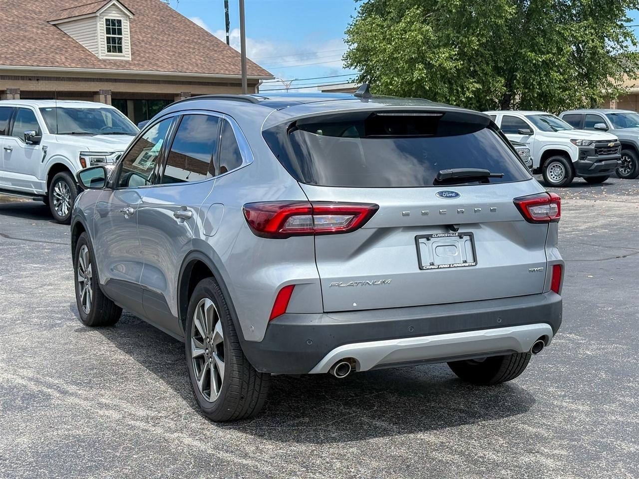 2023 Ford Escape Platinum - Photo 8