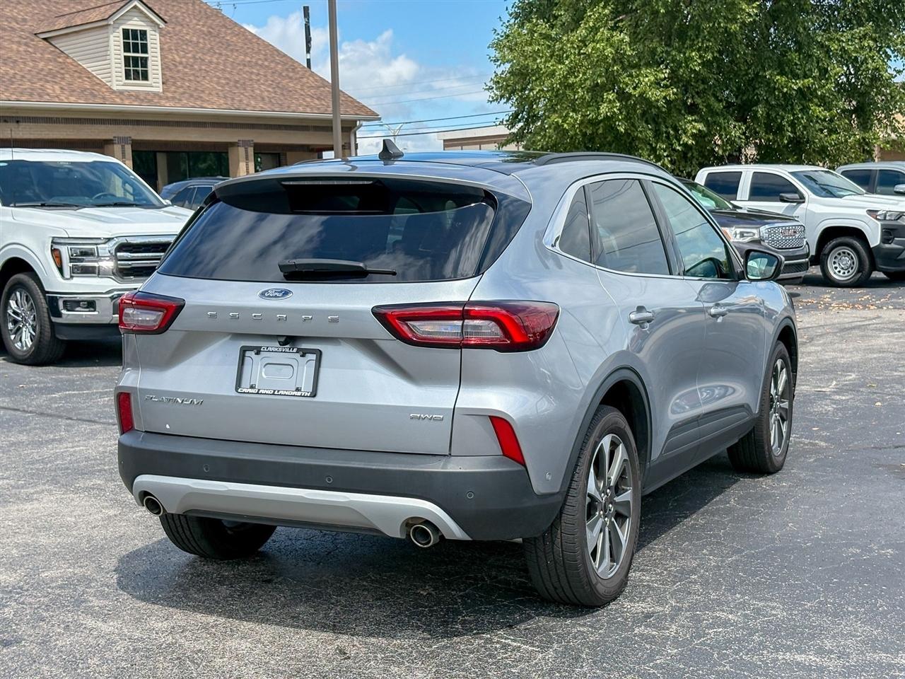 2023 Ford Escape Platinum - Photo 11