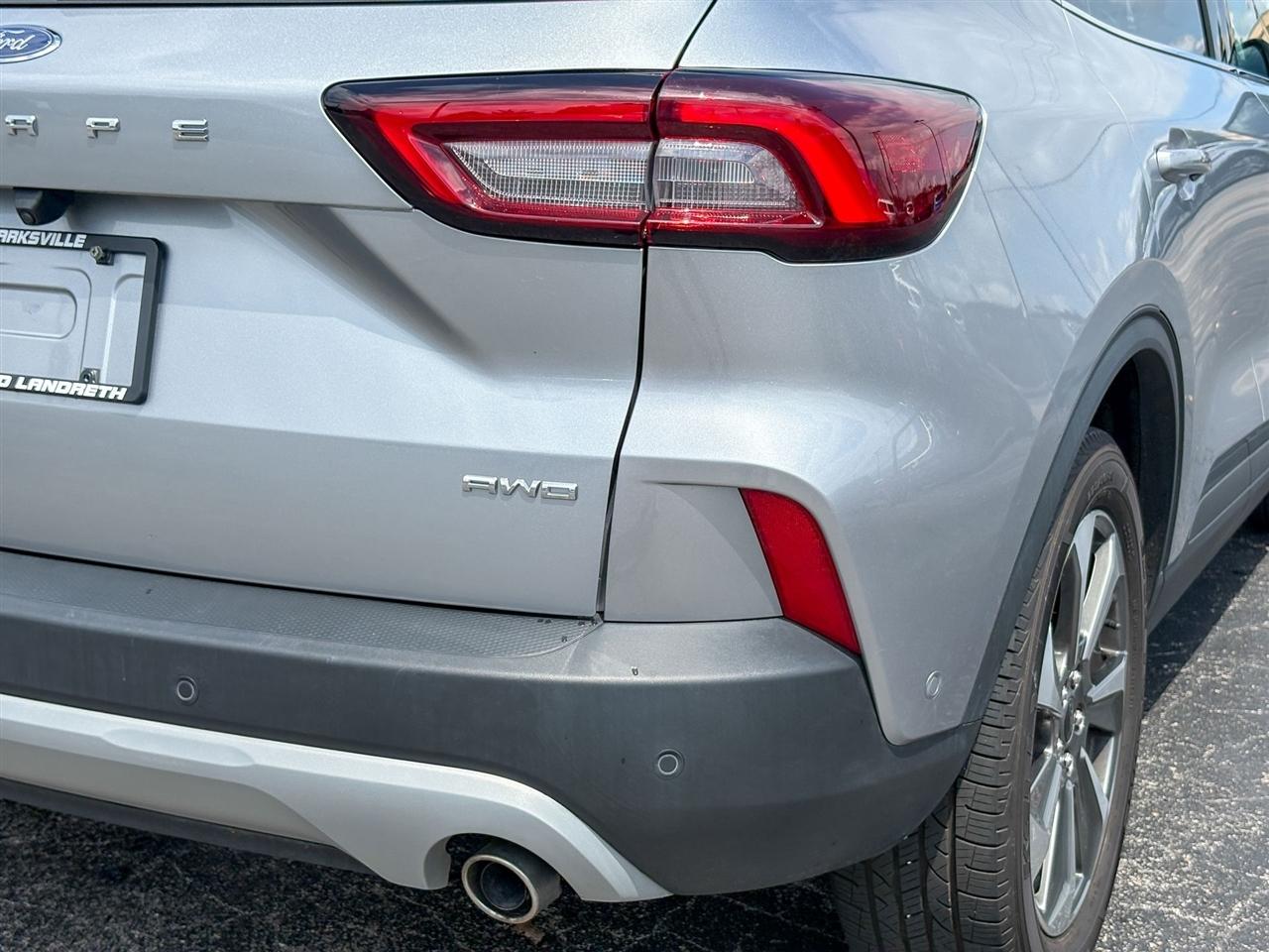 2023 Ford Escape Platinum - Photo 12