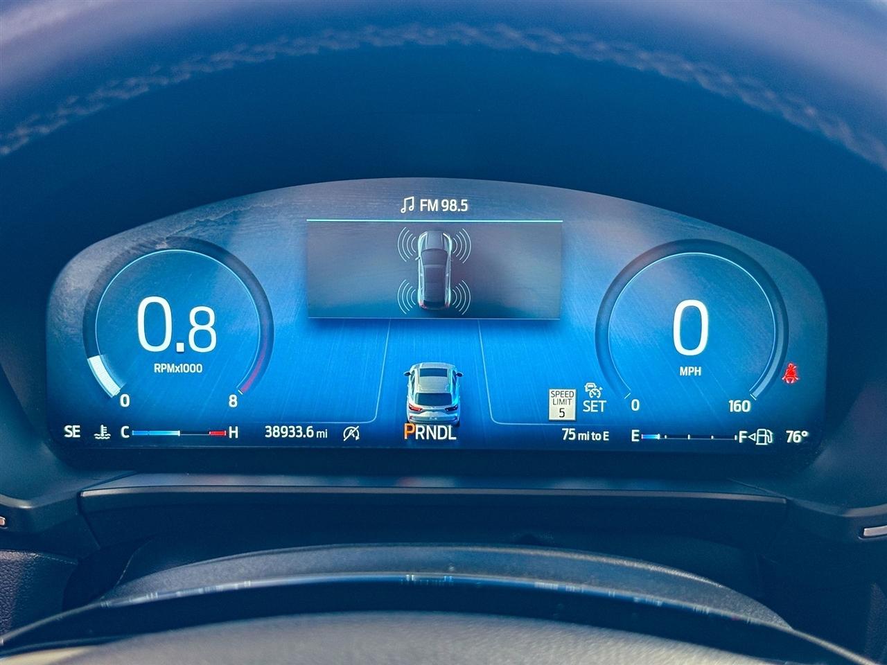 2023 Ford Escape Platinum - Photo 17