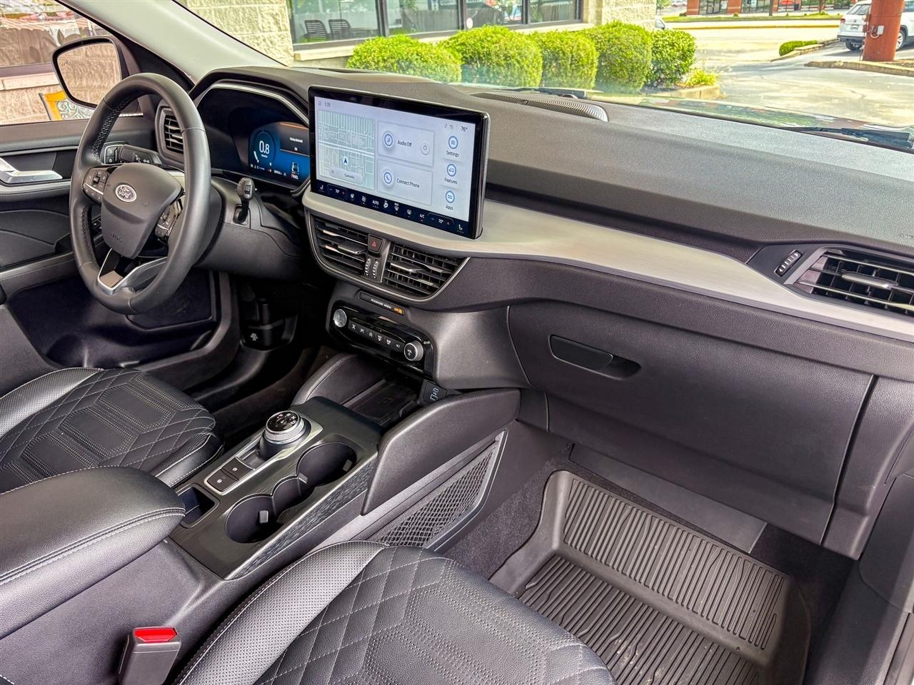 2023 Ford Escape Platinum - Photo 26