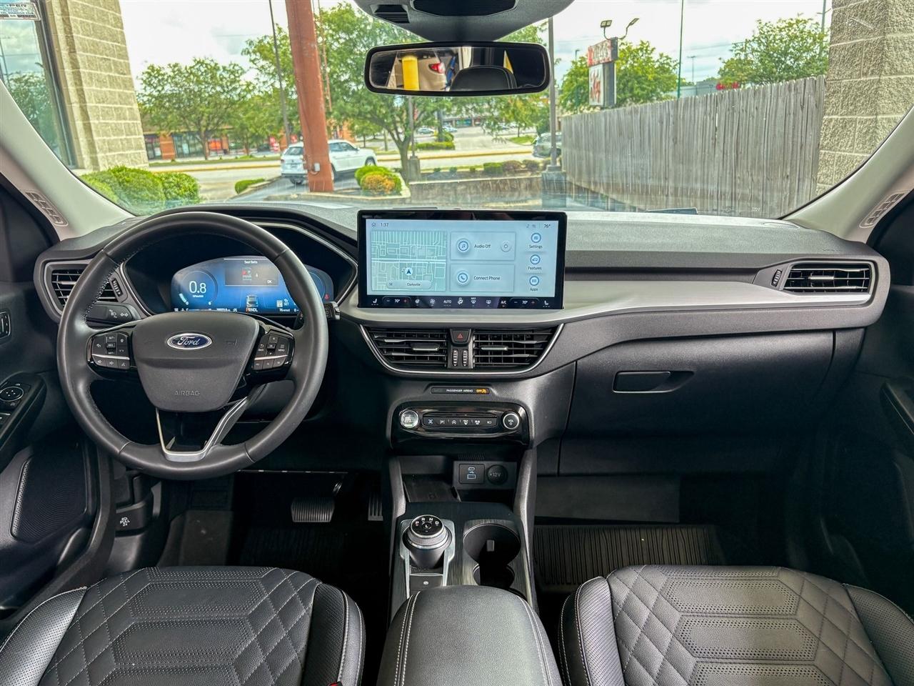2023 Ford Escape Platinum - Photo 29