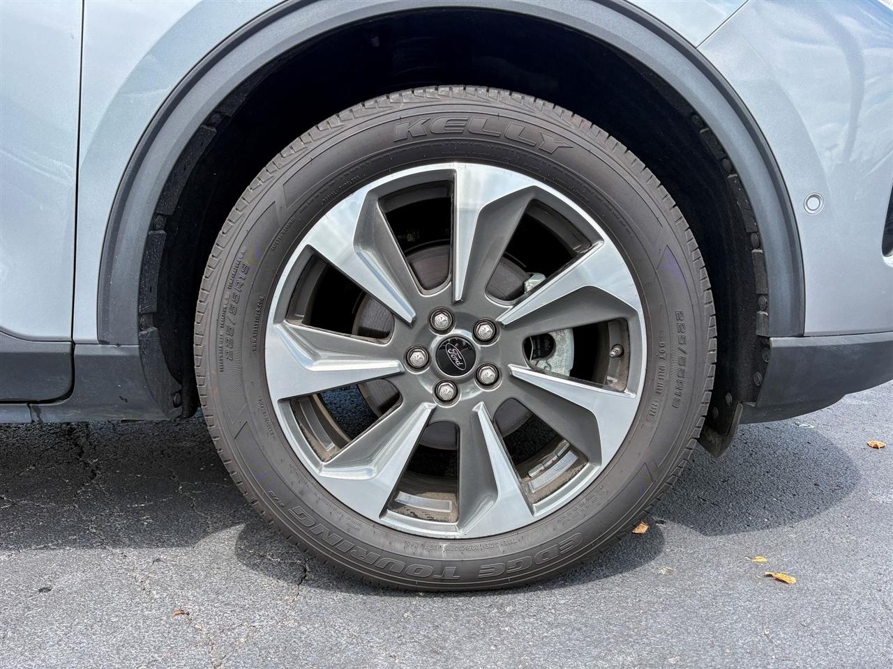 2023 Ford Escape Platinum - Photo 34