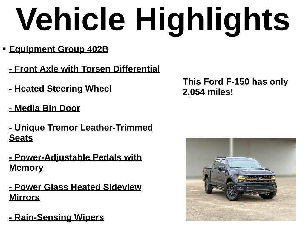 Ford F-150  2026