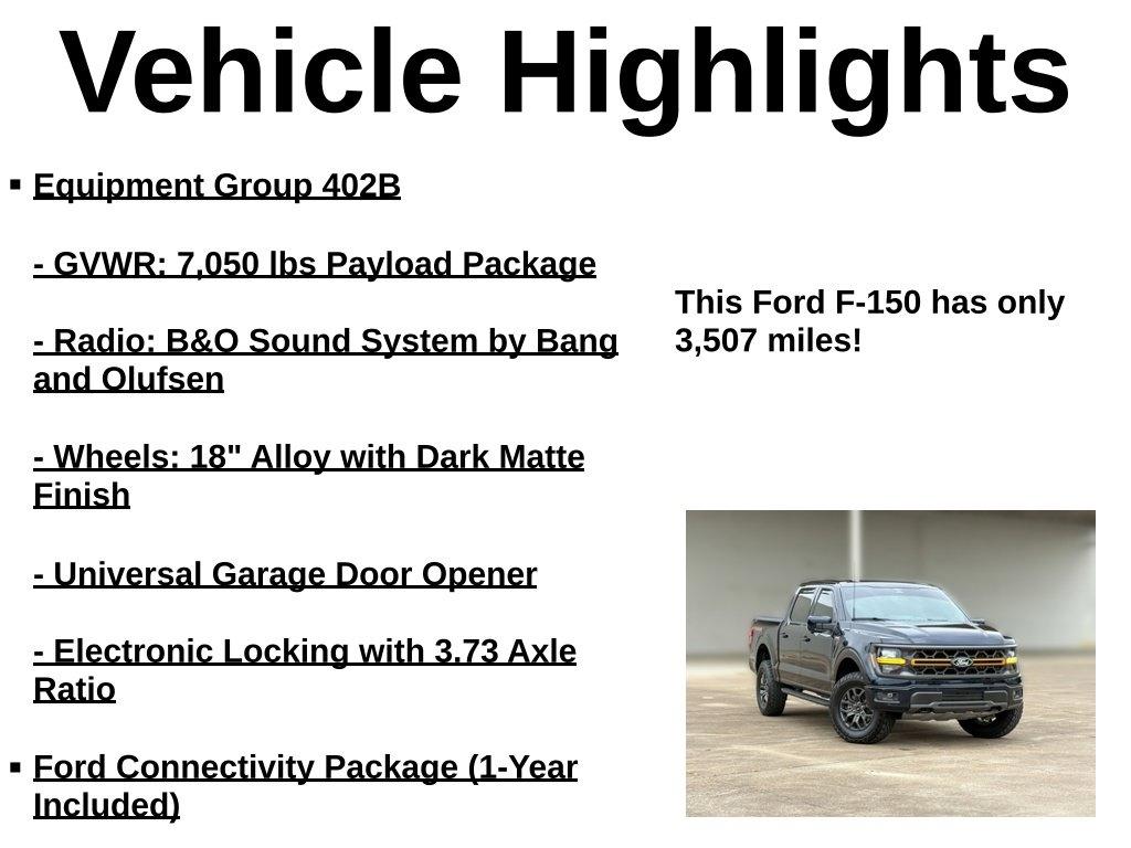 Ford F-150  2026