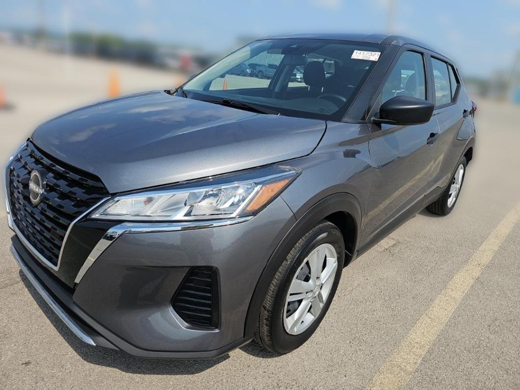 Nissan Kicks  2024