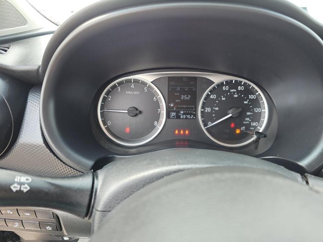 Nissan Kicks  2024
