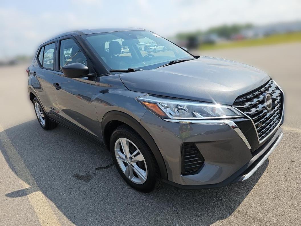 Nissan Kicks  2024