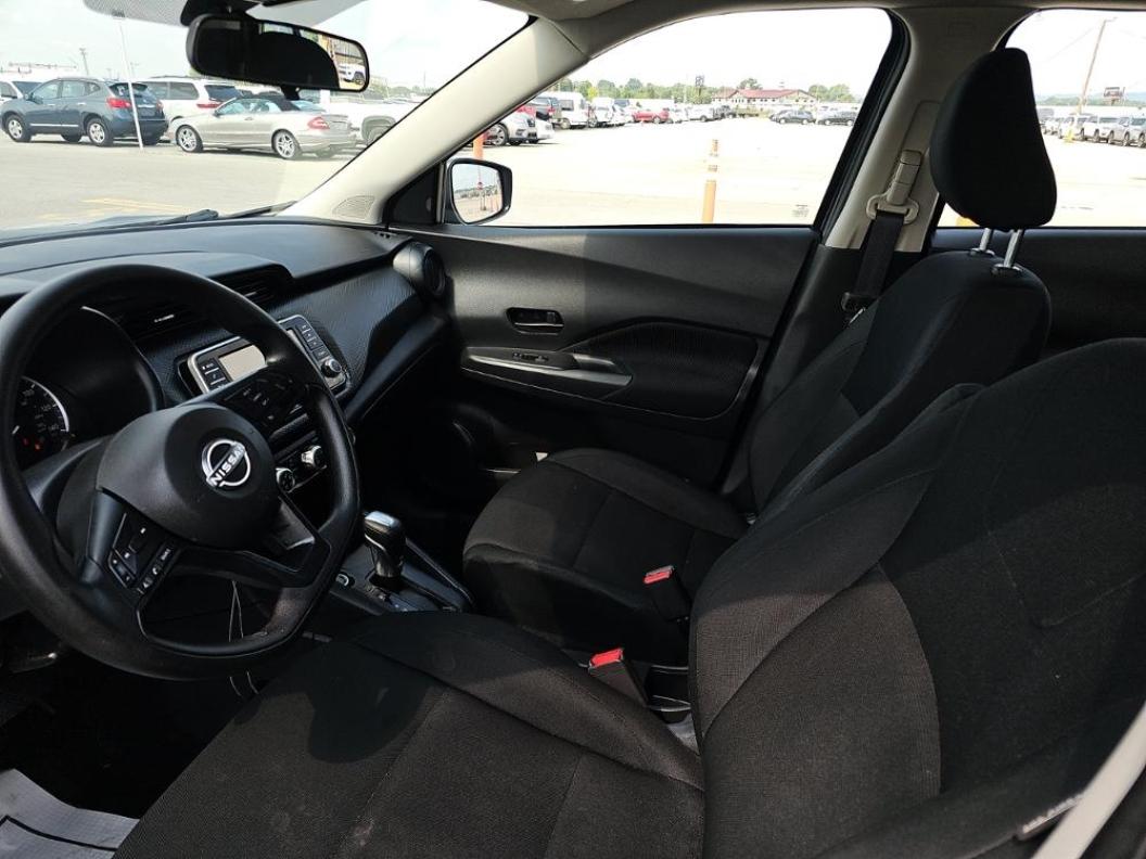 Nissan Kicks  2024