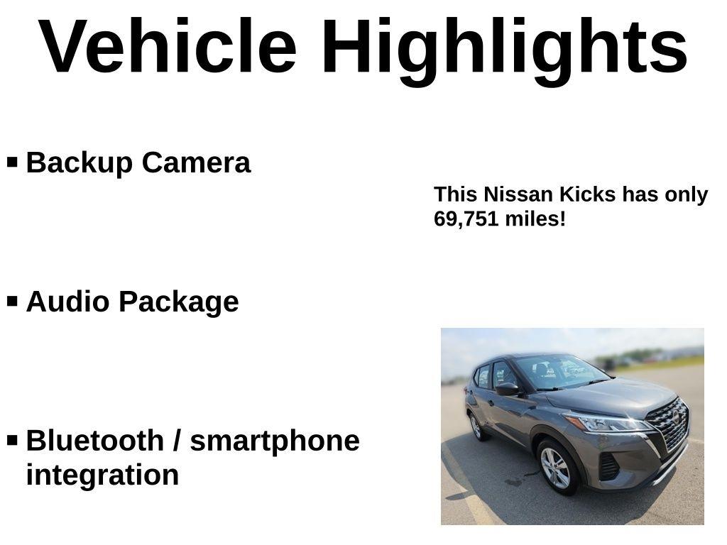 Nissan Kicks  2024