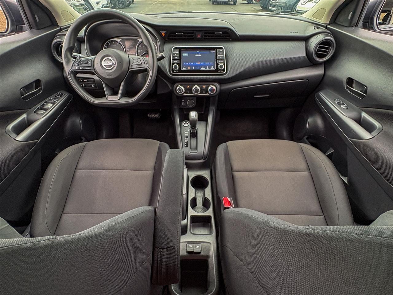 Nissan Kicks  2024