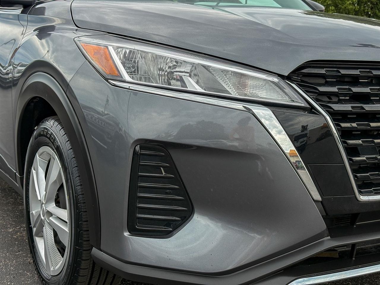 Nissan Kicks  2024