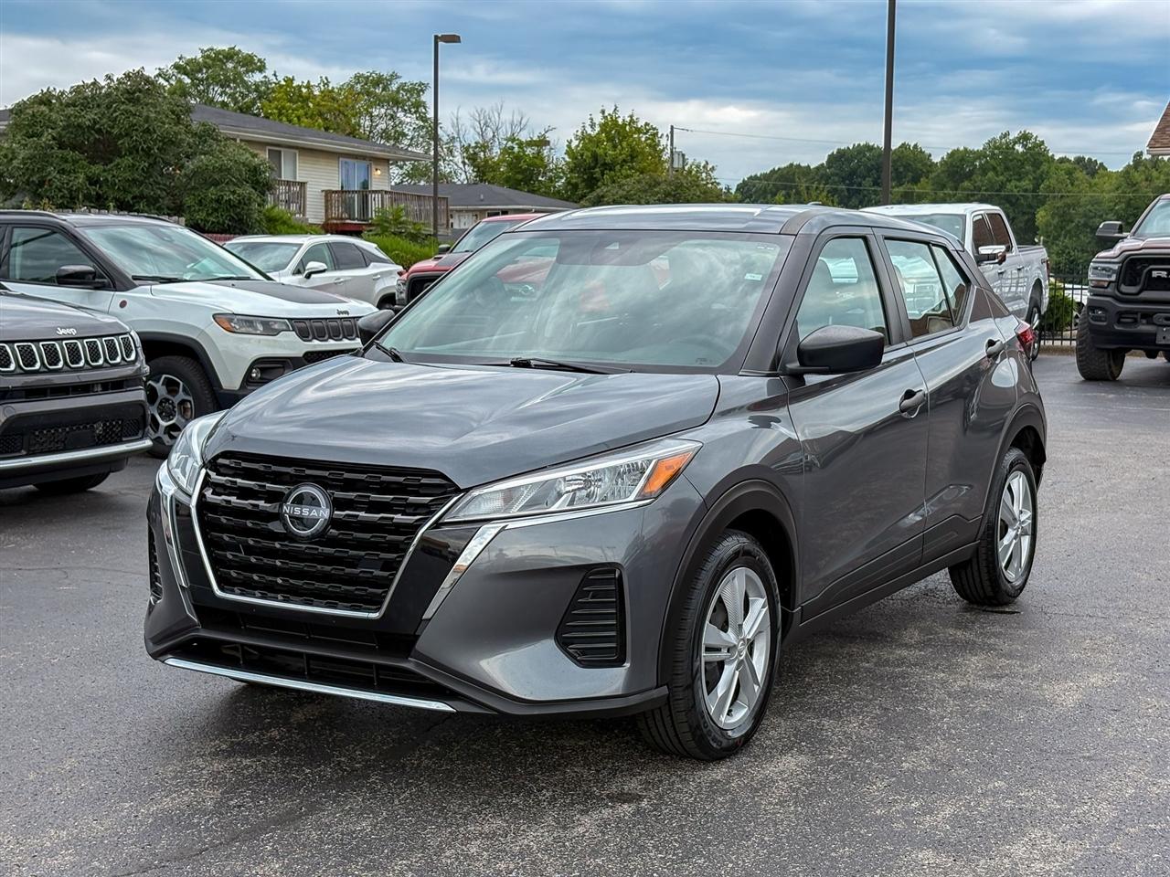 Nissan Kicks  2024