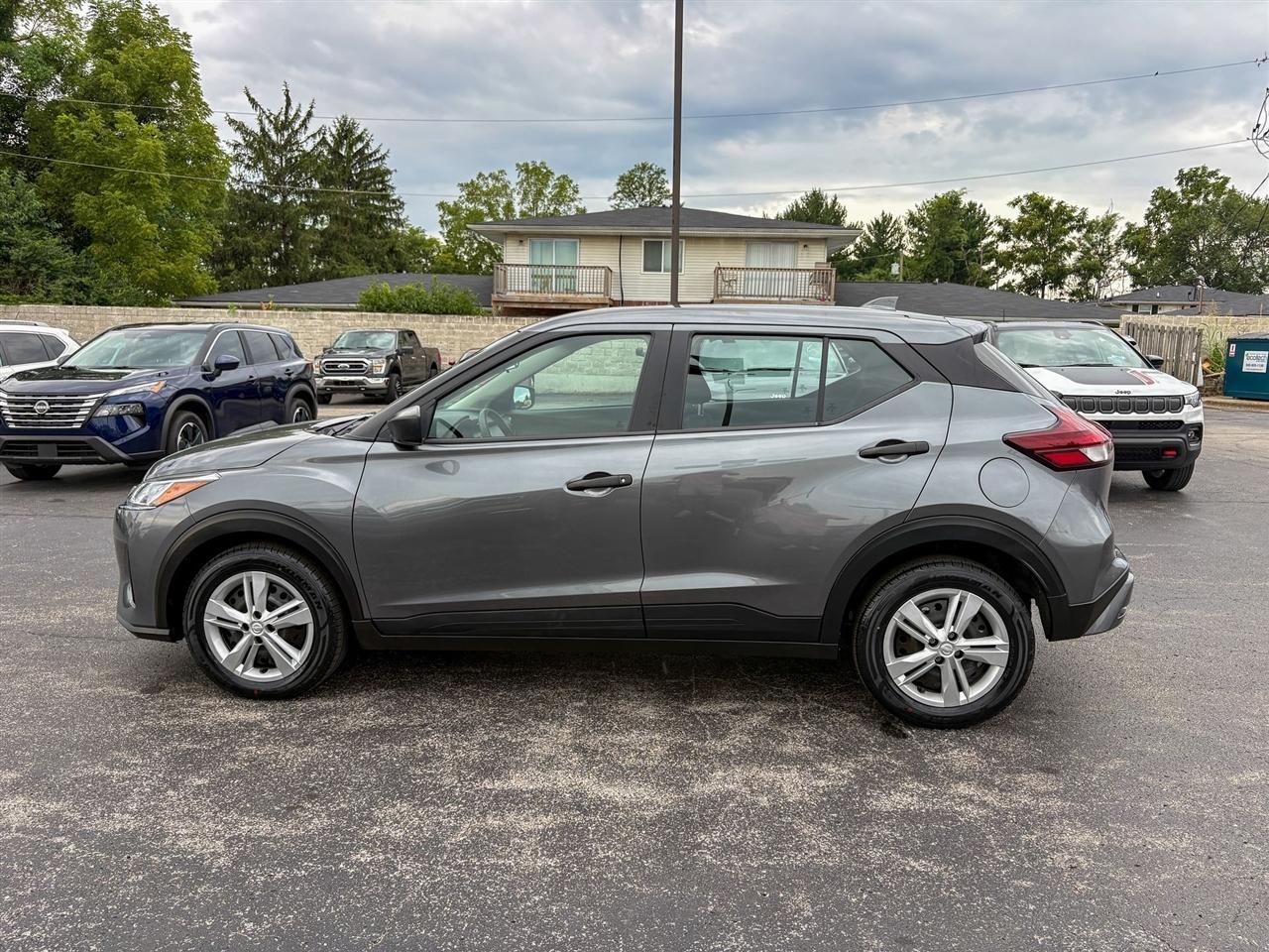 Nissan Kicks  2024