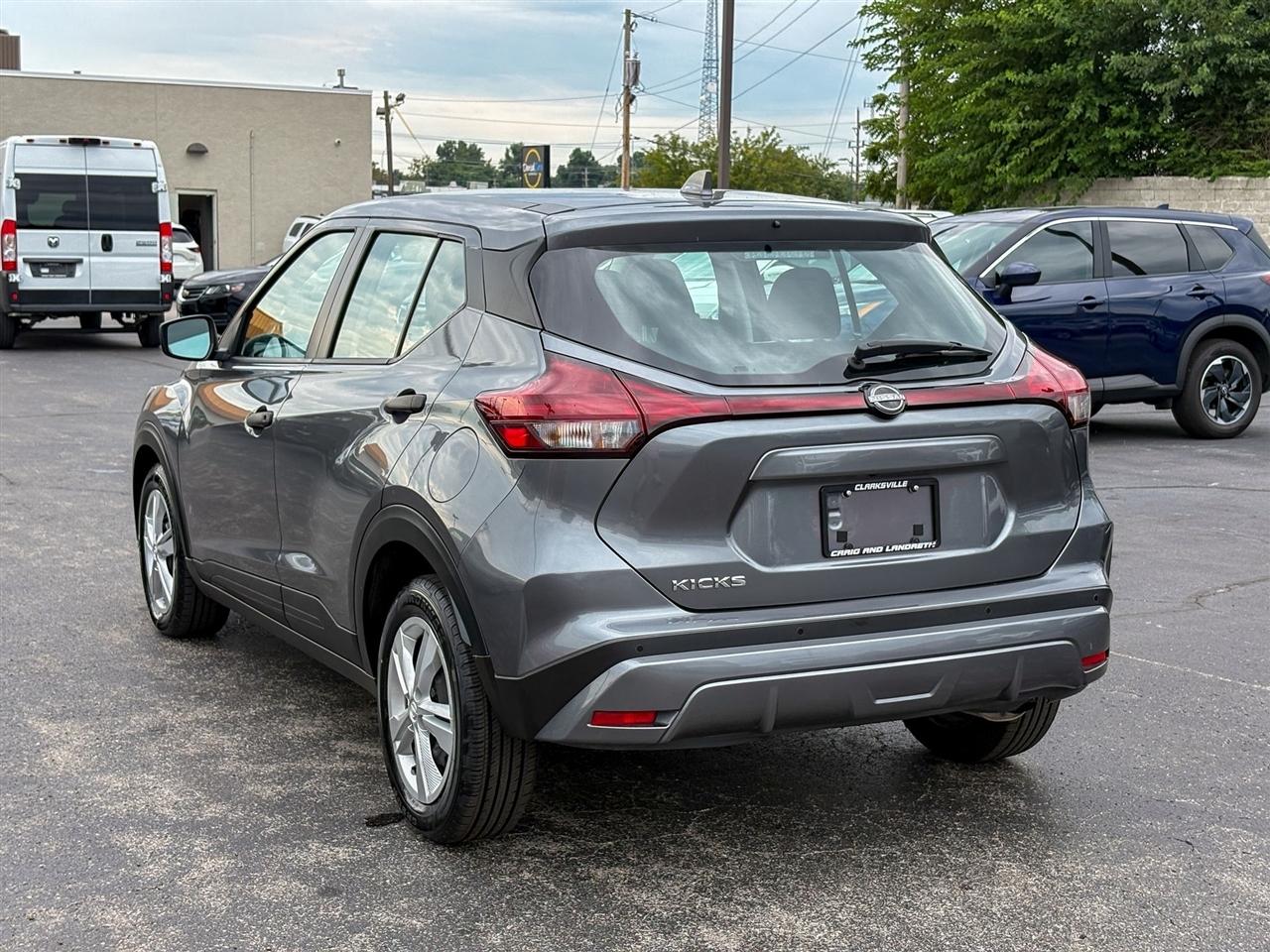 Nissan Kicks  2024
