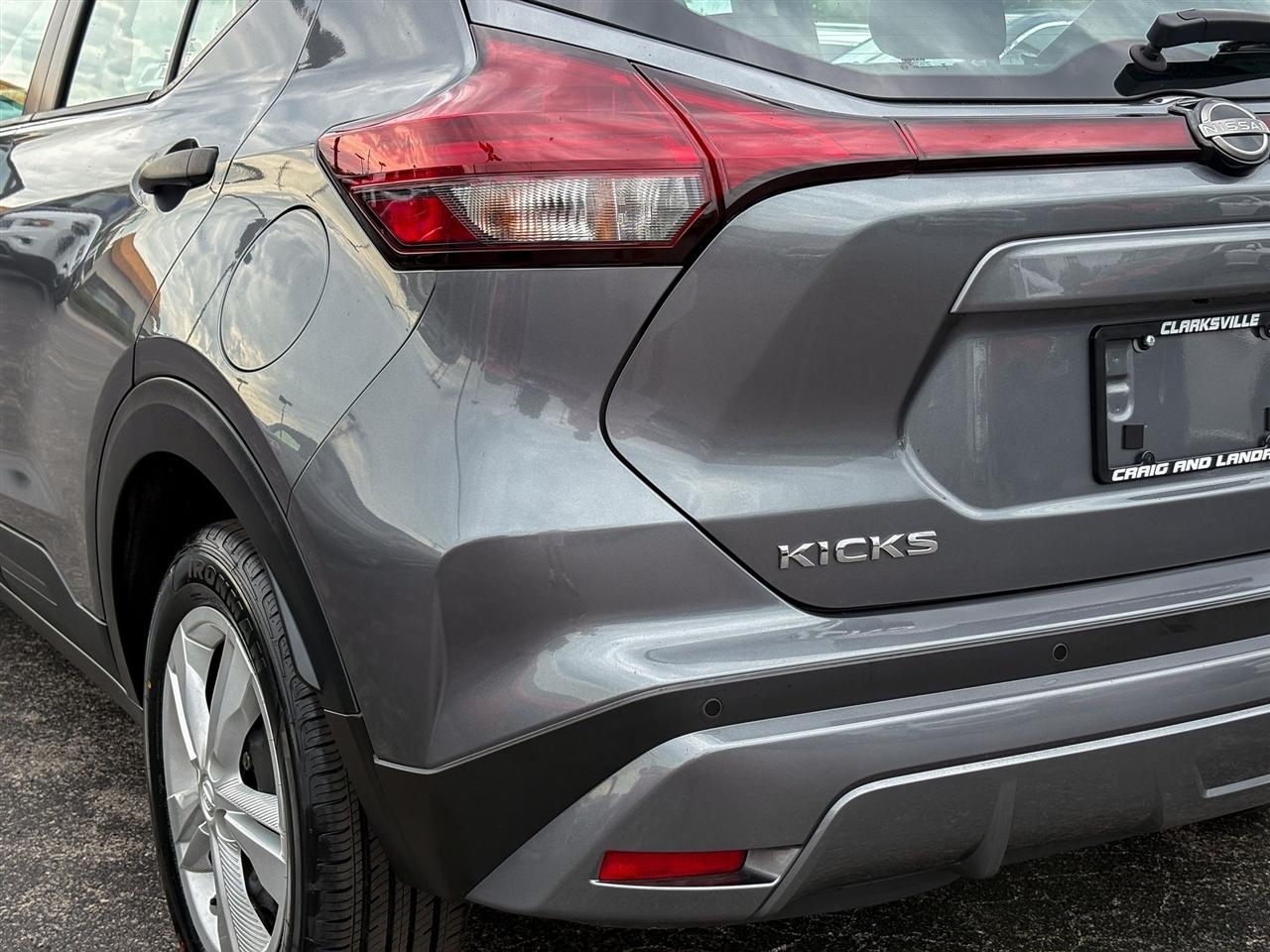 Nissan Kicks  2024