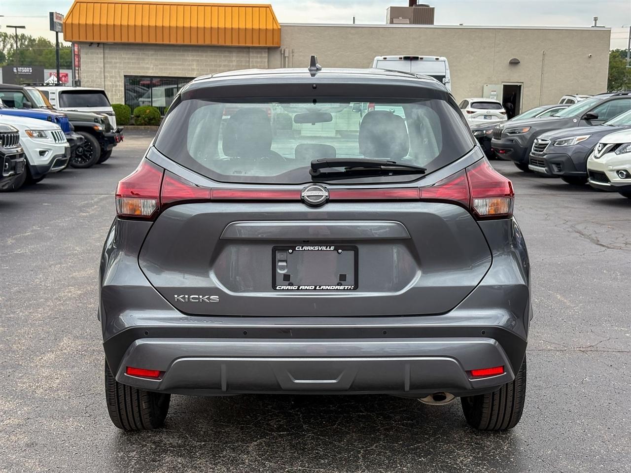 Nissan Kicks  2024