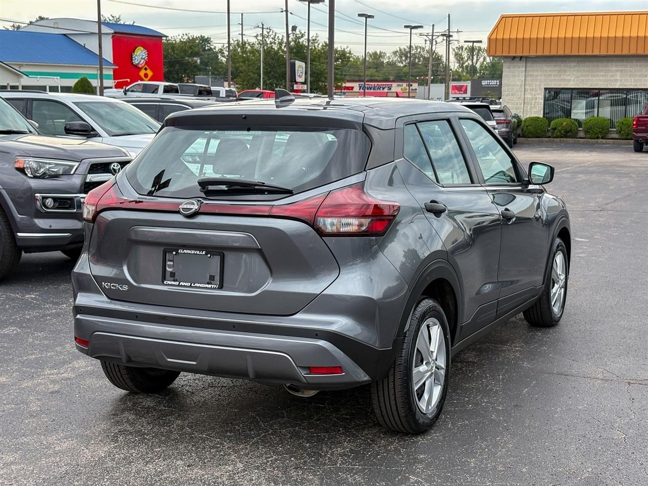 Nissan Kicks  2024