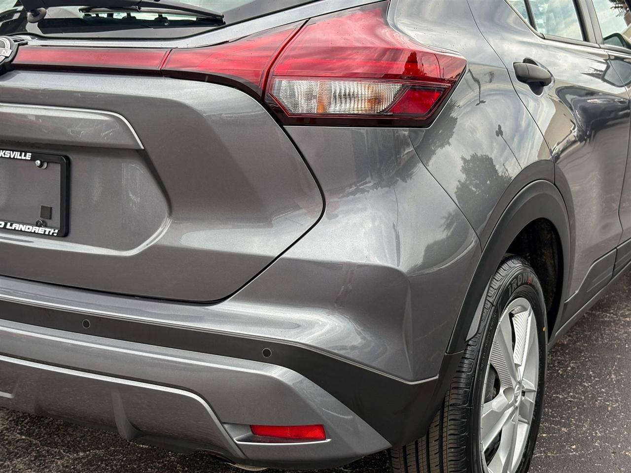 Nissan Kicks  2024