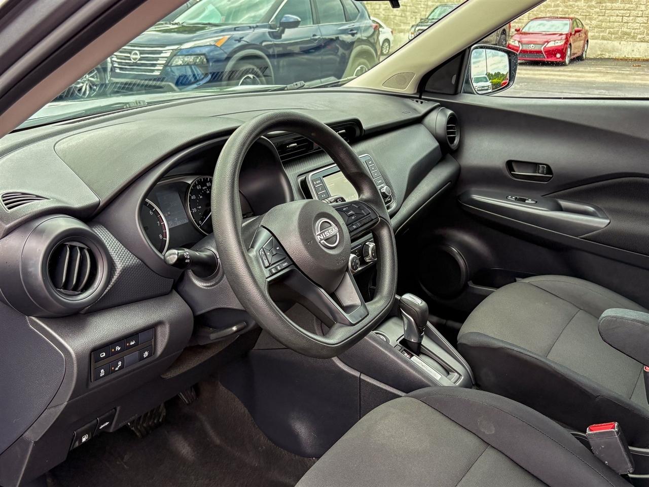 Nissan Kicks  2024