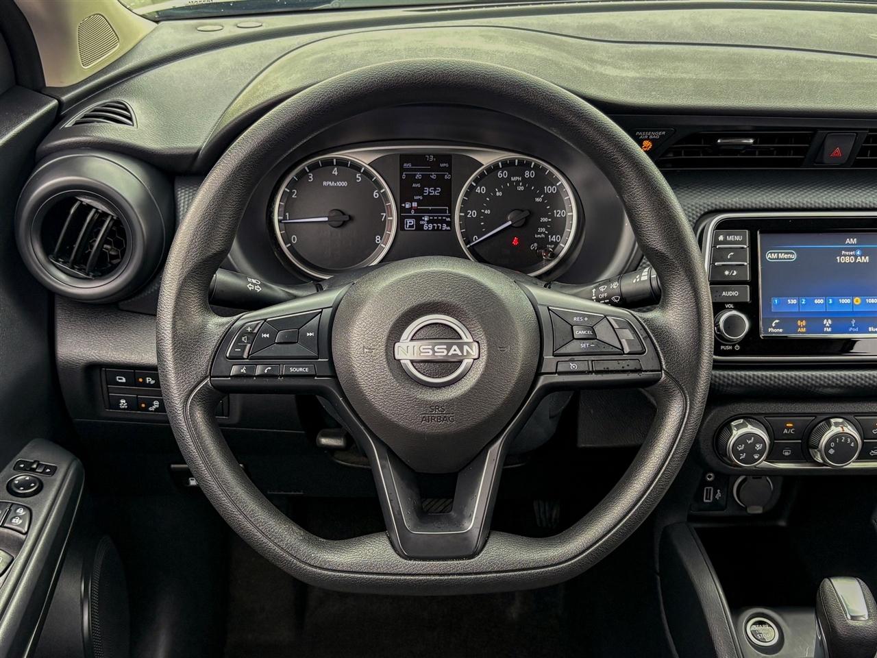 Nissan Kicks  2024