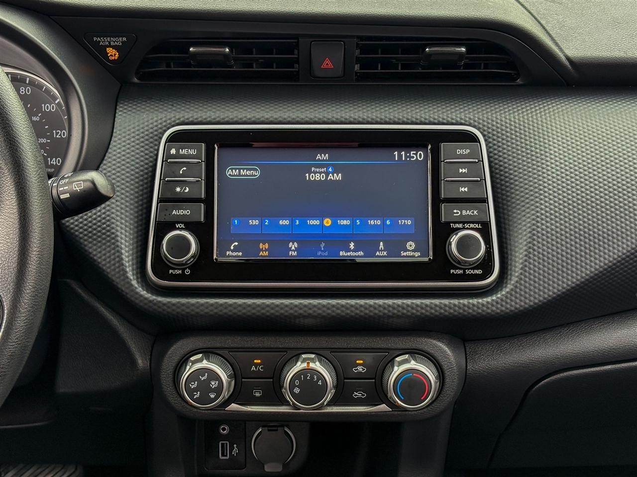 Nissan Kicks  2024