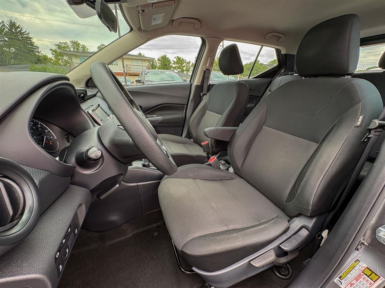 Nissan Kicks  2024