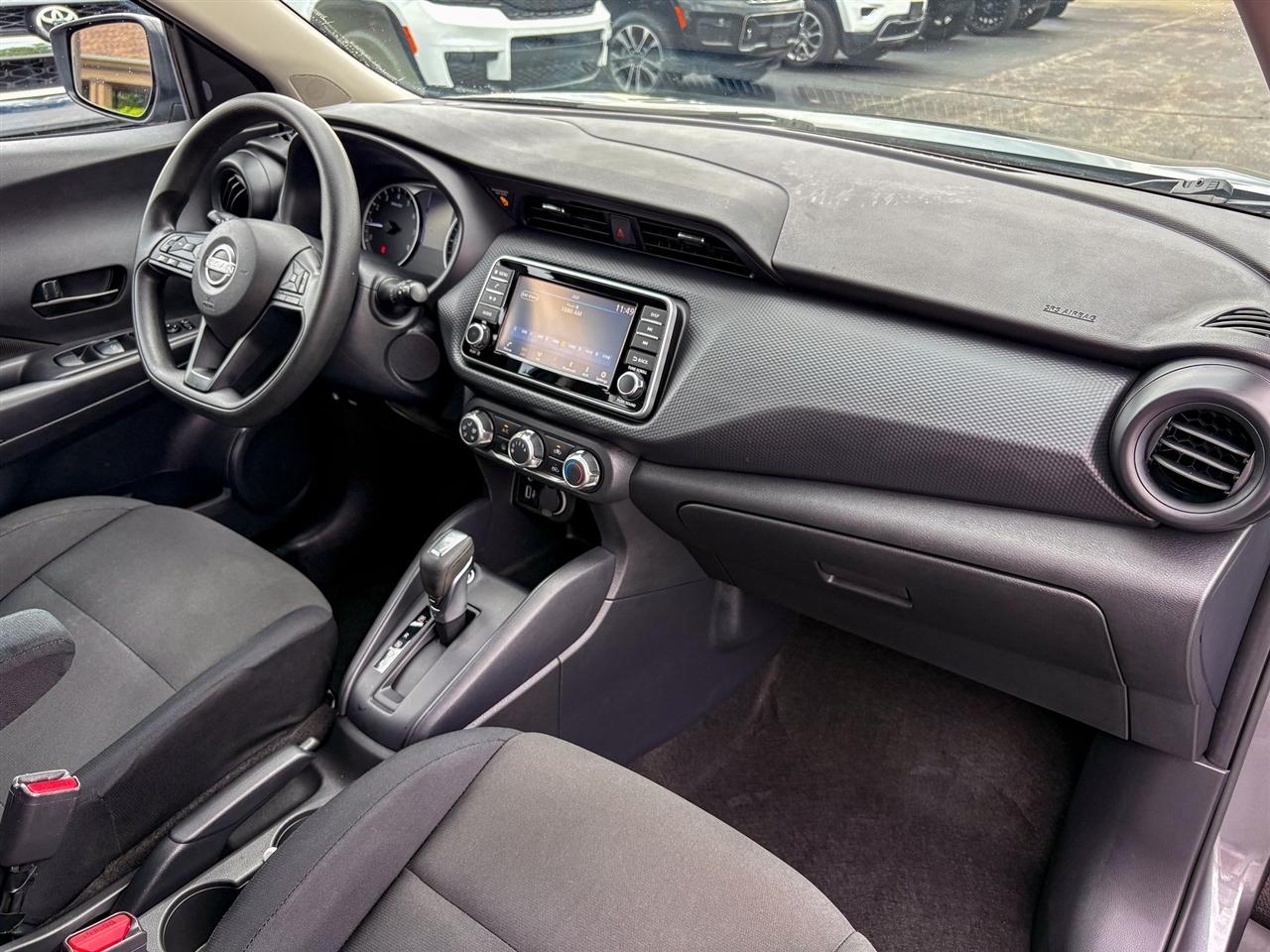 Nissan Kicks  2024