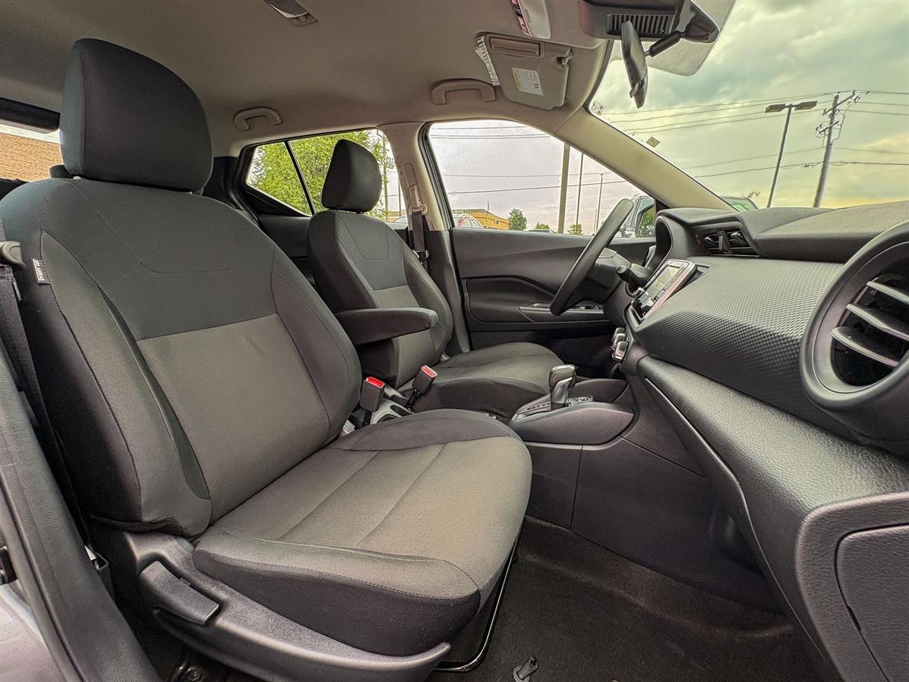 Nissan Kicks  2024