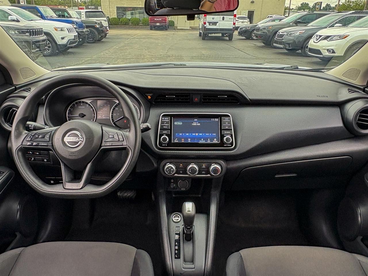 Nissan Kicks  2024