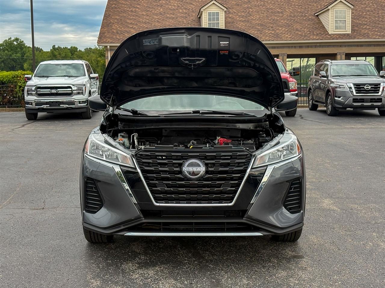 Nissan Kicks  2024