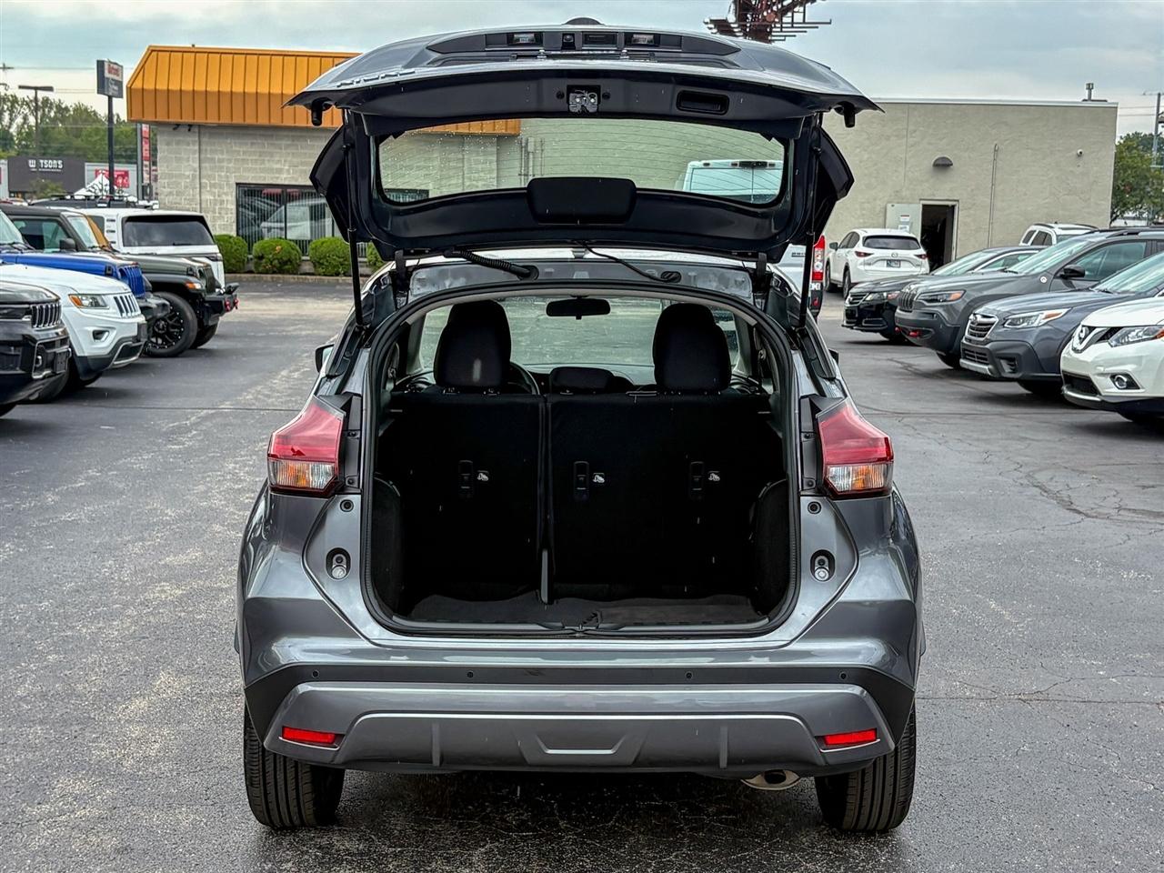 Nissan Kicks  2024
