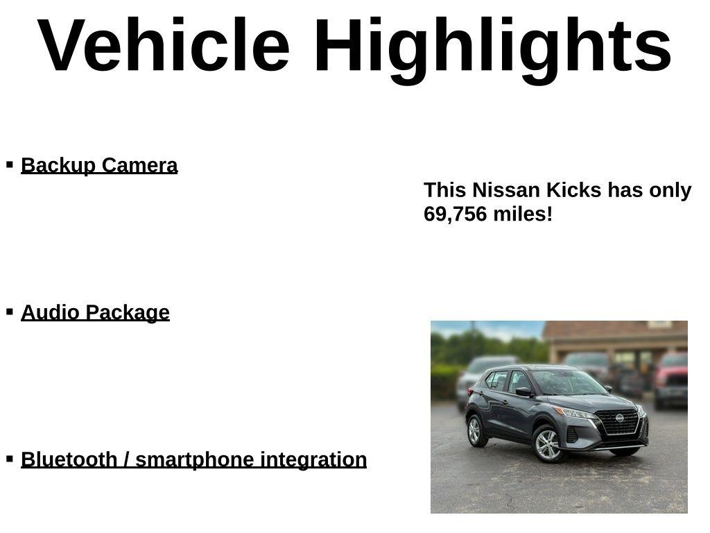 Nissan Kicks  2024