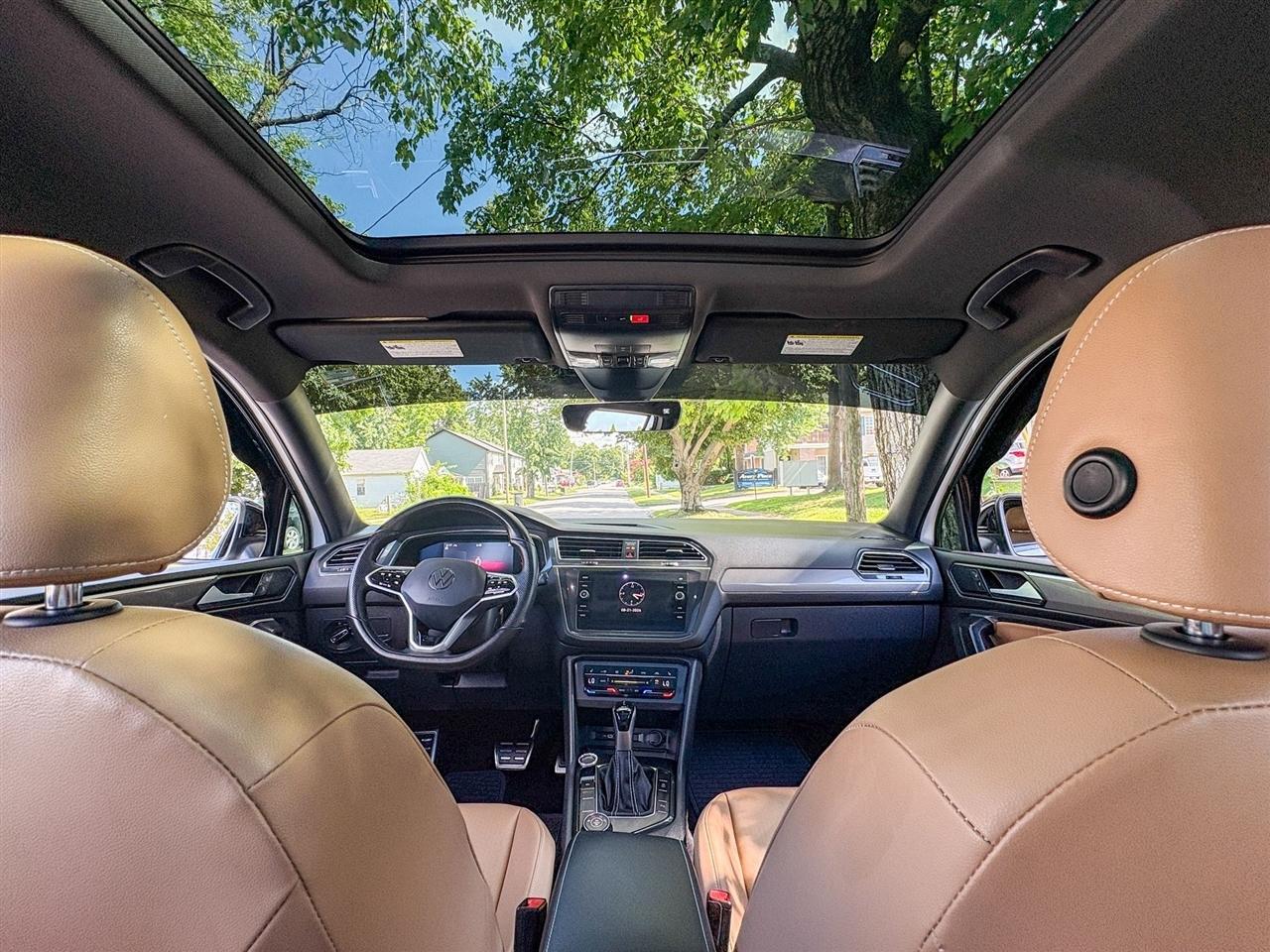 Volkswagen Tiguan  2022