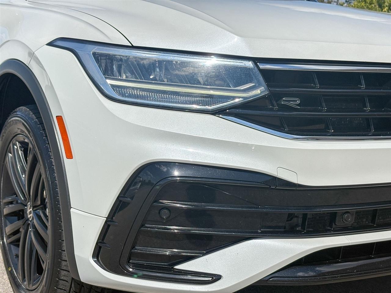 Volkswagen Tiguan  2022