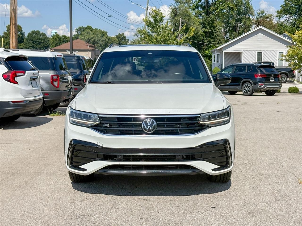 Volkswagen Tiguan  2022