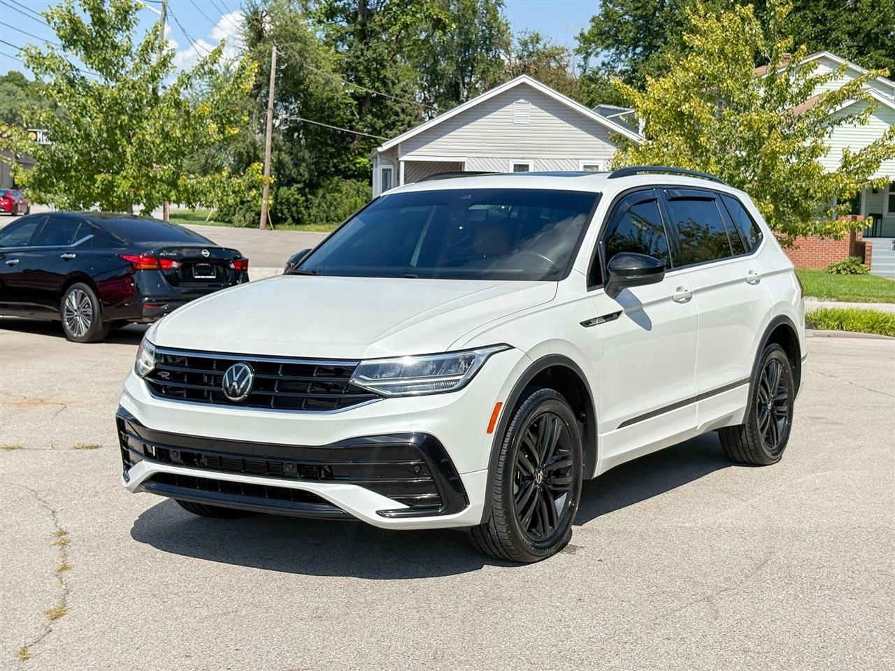 Volkswagen Tiguan  2022