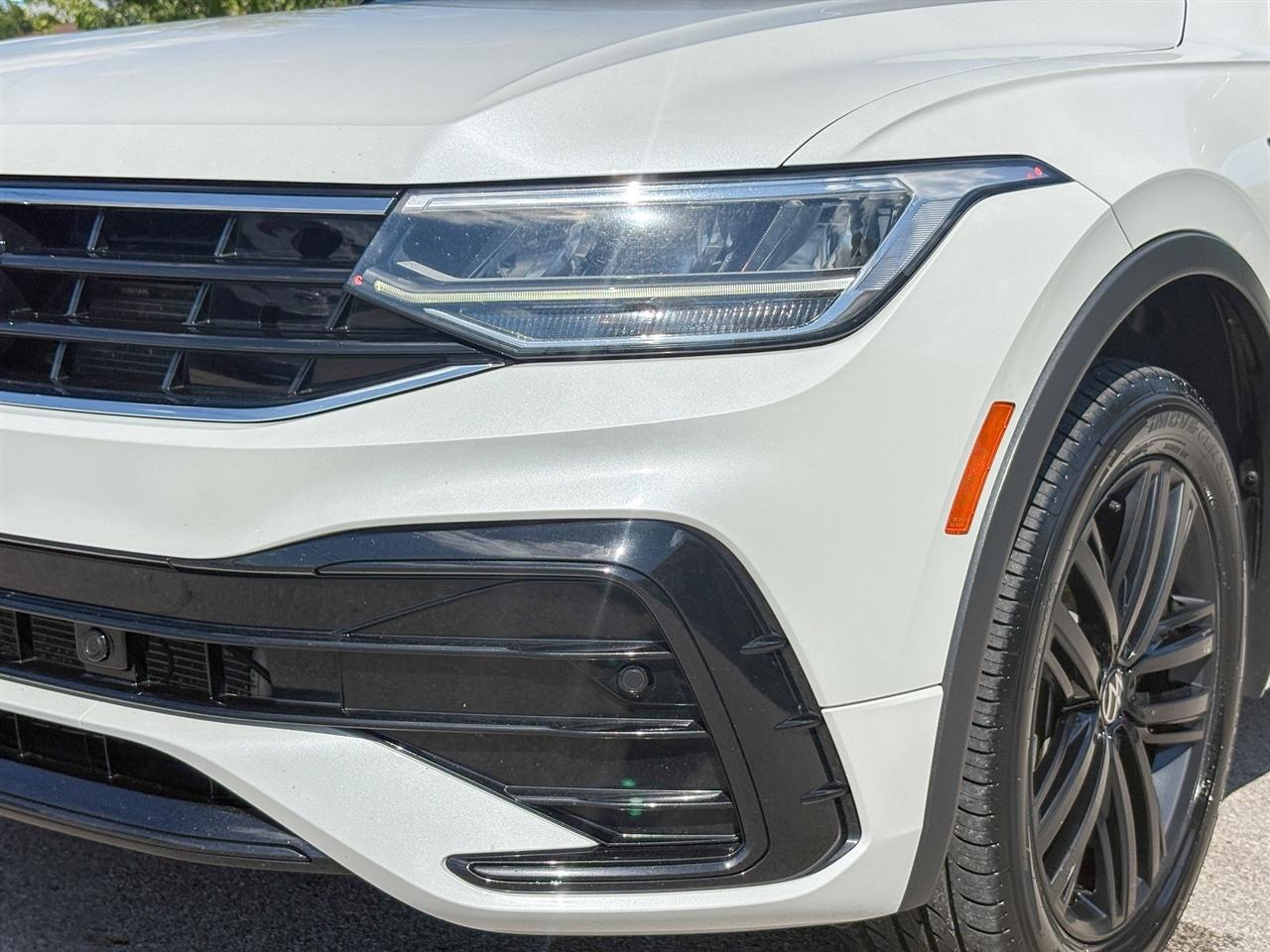 Volkswagen Tiguan  2022