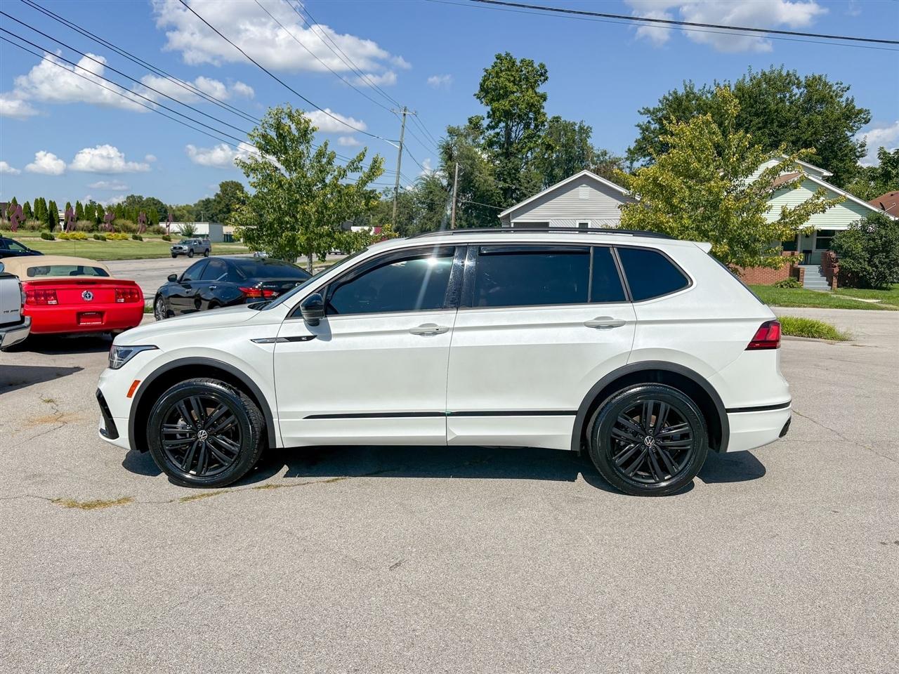 Volkswagen Tiguan  2022