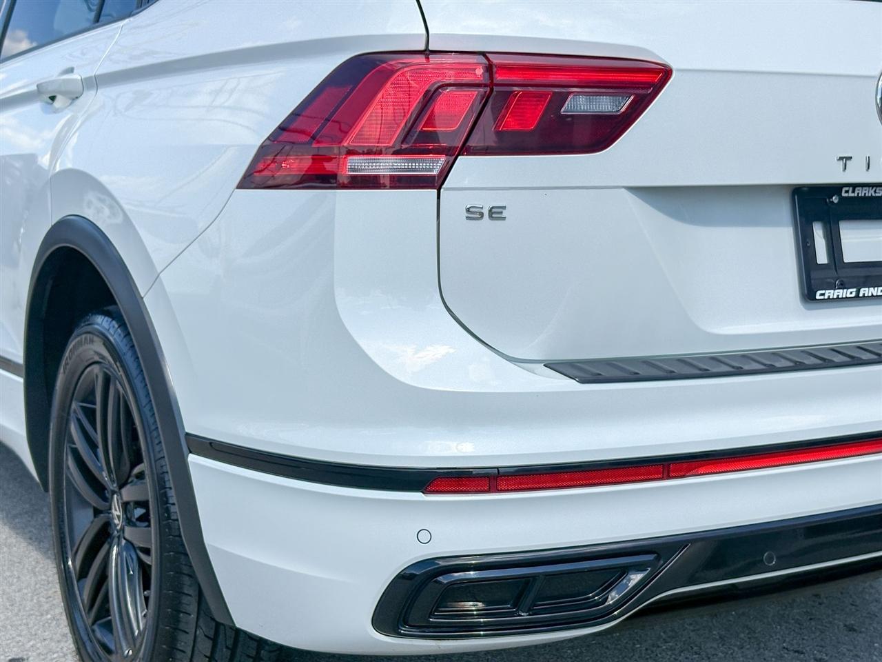 Volkswagen Tiguan  2022