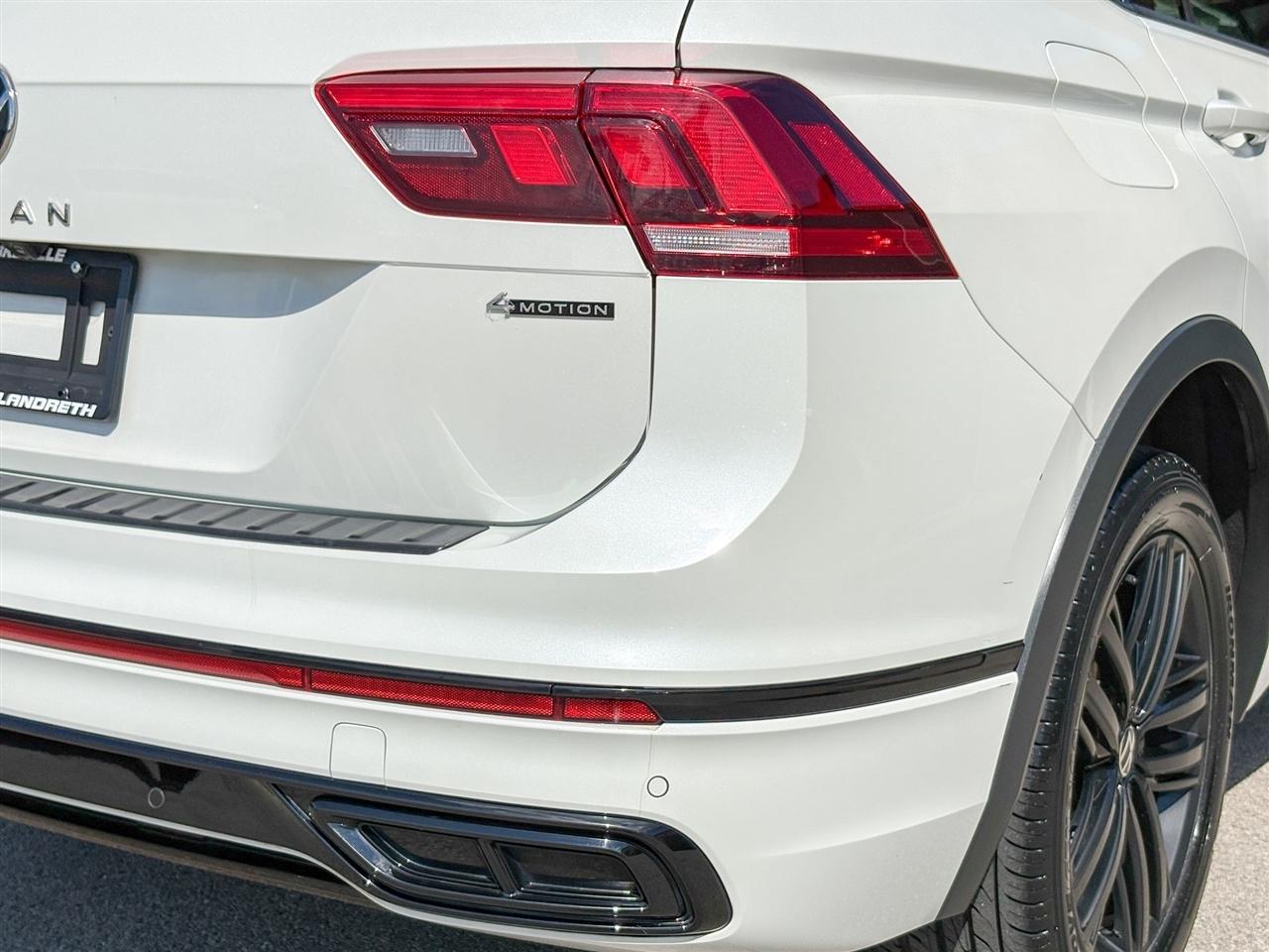 Volkswagen Tiguan  2022