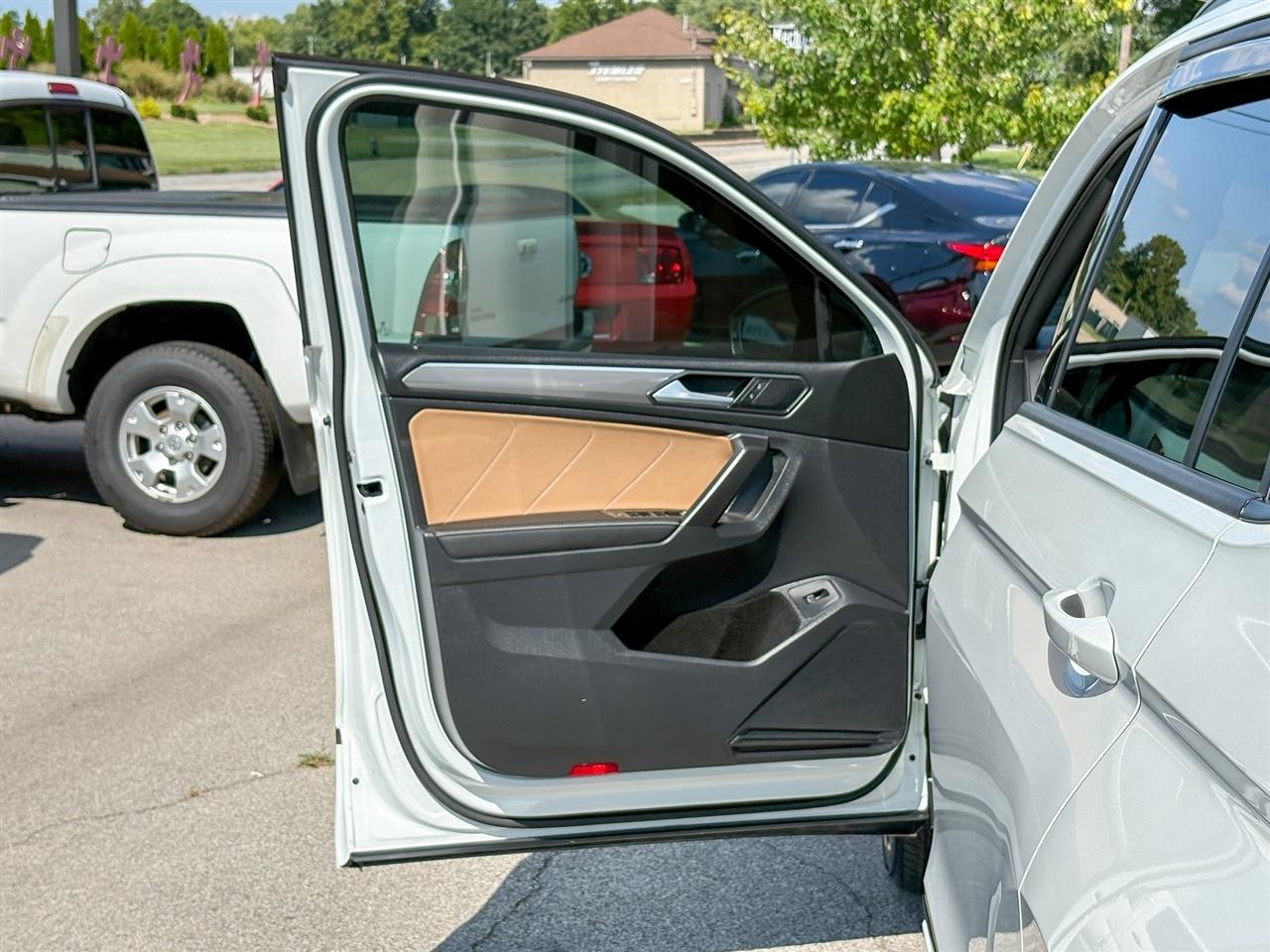 Volkswagen Tiguan  2022