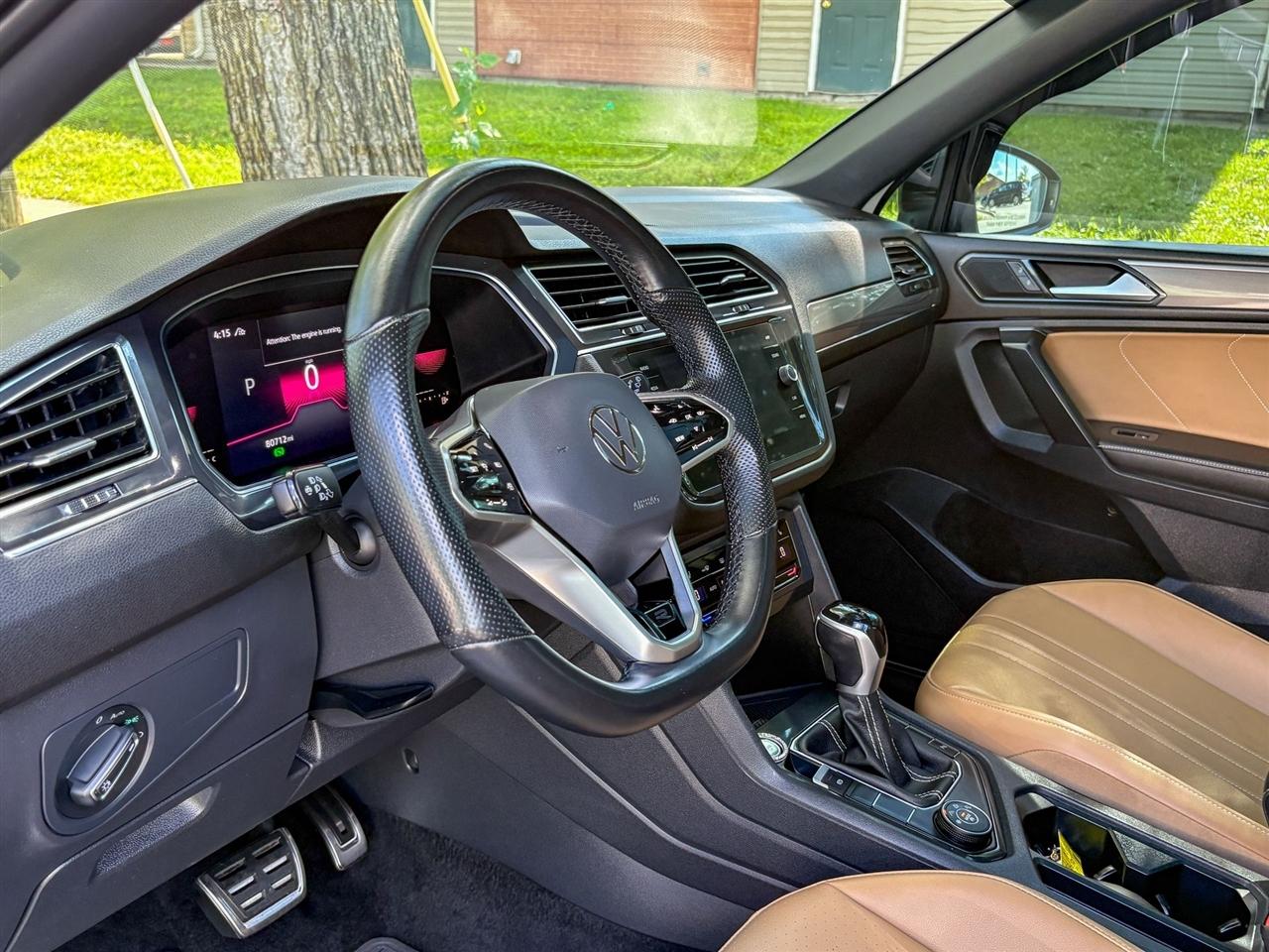 Volkswagen Tiguan  2022