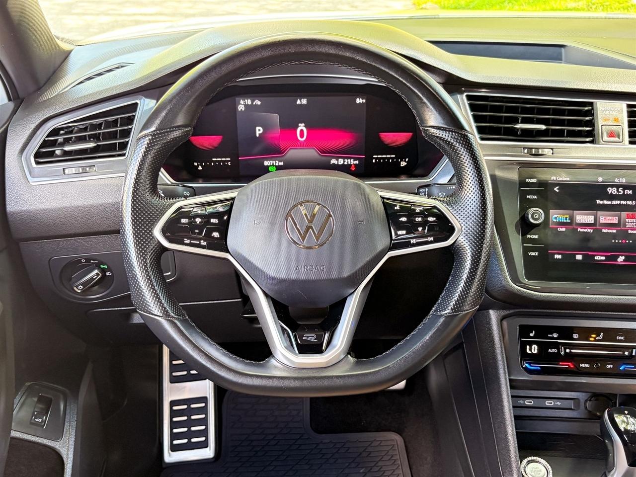 Volkswagen Tiguan  2022