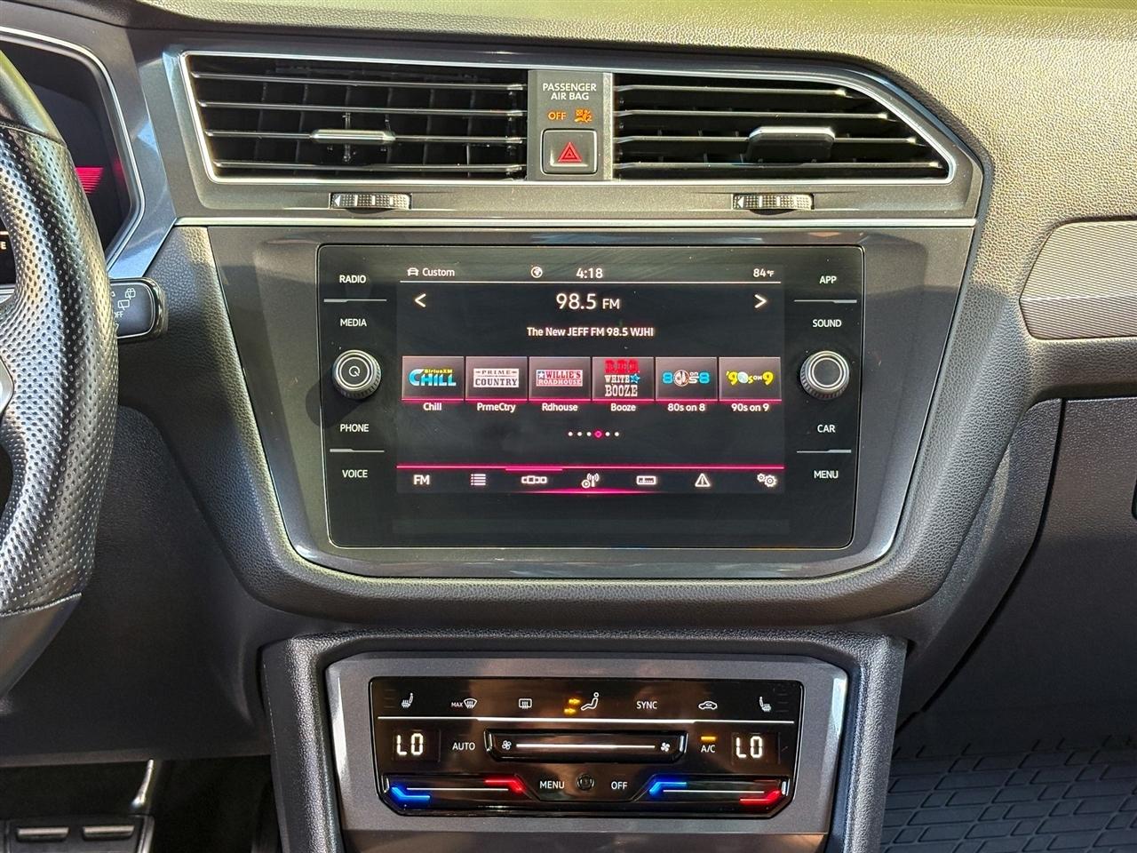 Volkswagen Tiguan  2022